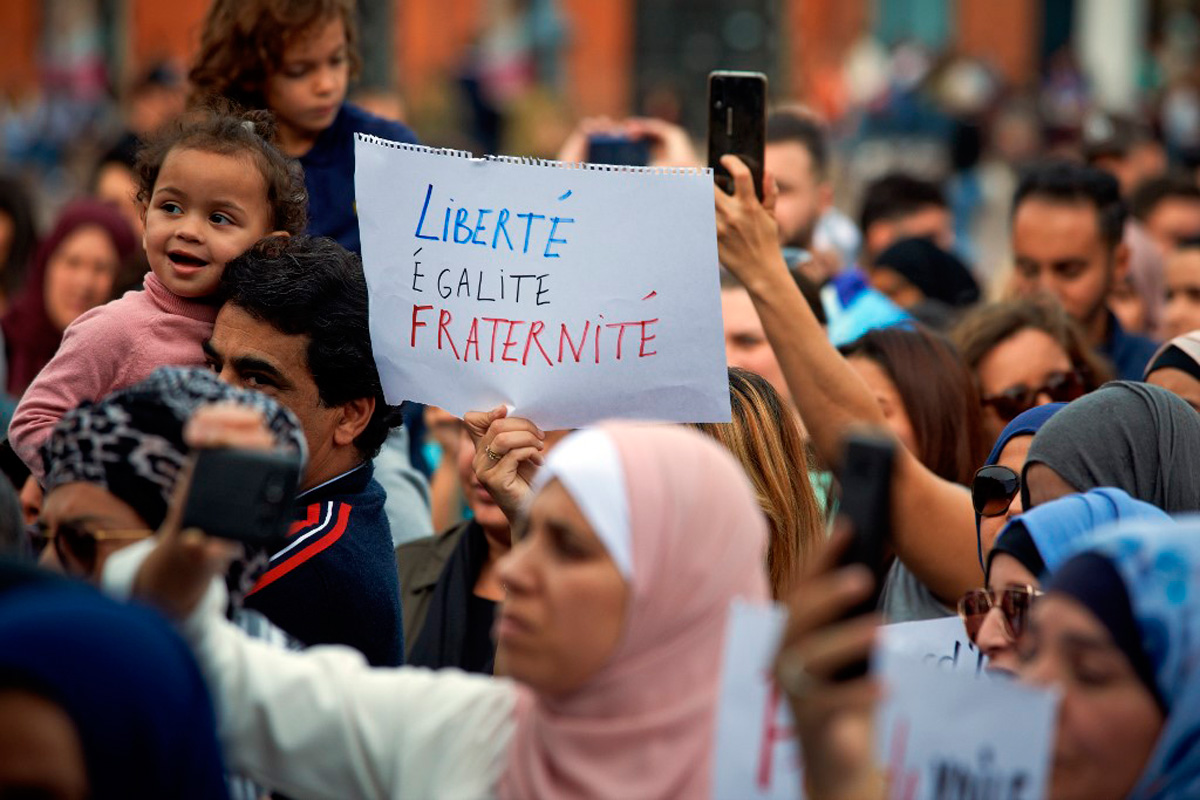 Une ségrégation qui ne dit pas son nom : L’islamophobie n’est pas une diversion