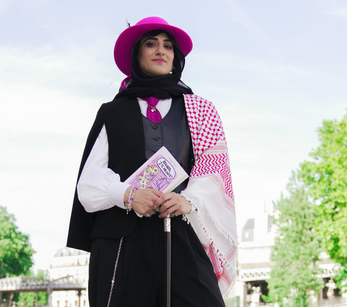 Crazy N’ouss casse les cases : une BD pour en finir avec les clichés